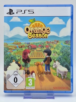 Orange Season